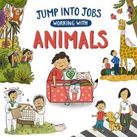 Produktbild: Jump into Jobs: Working with Animals