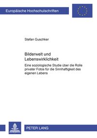 Produktbild: Bilderwelt und Lebenswirklichkeit