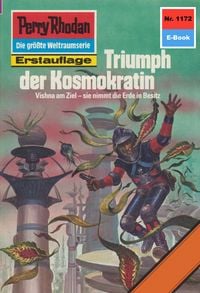 Produktbild: Perry Rhodan 1172: Triumph der Kosmokratin