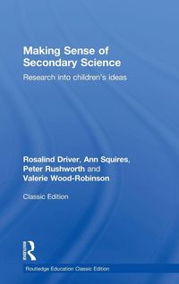 Produktbild: Making Sense of Secondary Science