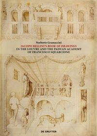 Produktbild: Jacopo Bellini's Book of Drawings in the Louvre