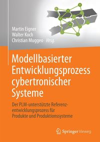 Produktbild: Modellbasierter Entwicklungsprozess cybertronischer Systeme