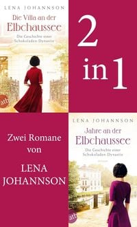 Produktbild: Die Villa an der Elbchaussee & Jahre an der Elbchaussee