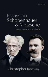 Produktbild: Essays on Schopenhauer and Nietzsche