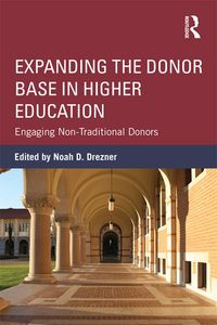 Produktbild: Expanding the Donor Base in Higher Education