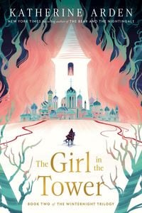 Produktbild: The Girl in the Tower