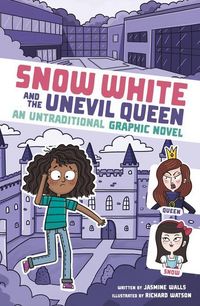Produktbild: Snow White and the Unevil Queen
