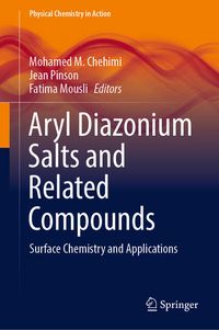 Produktbild: Aryl Diazonium Salts and Related Compounds