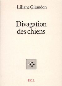 Produktbild: Divagation des chiens