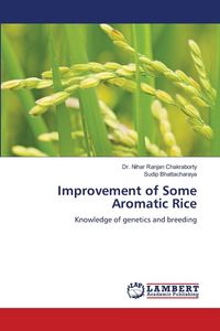 Produktbild: Improvement of Some Aromatic Rice