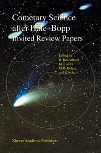Produktbild: Cometary Science after Hale-Bopp