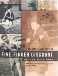 Produktbild: Stapinski, H: Five Finger Discount