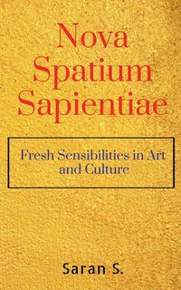 Produktbild: Nova Spatium Sapientiae
