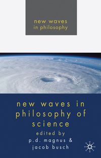 Produktbild: New Waves in Philosophy of Science