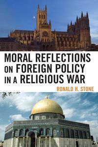 Produktbild: Moral Reflections on Foreign Policy in a Religious War