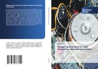 Produktbild: Design and control for high frequency resonant converters
