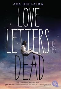 Produktbild: Love Letters to the Dead