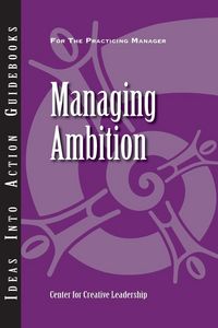 Produktbild: Managing Ambition