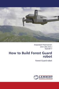 Produktbild: How to Build Forest Guard robot