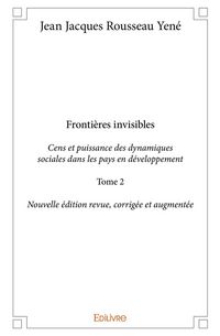 Produktbild: Fronti&egrave;res invisibles - Tome 2