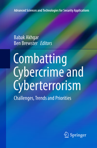 Produktbild: Combatting Cybercrime and Cyberterrorism