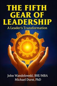 Produktbild: The Fifth Gear of Leadership