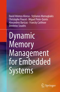 Produktbild: Dynamic Memory Management for Embedded Systems