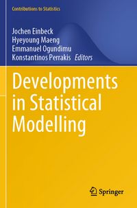 Produktbild: Developments in Statistical Modelling