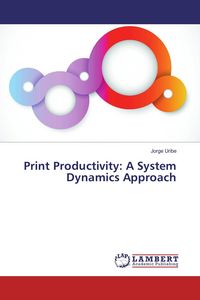 Produktbild: Print Productivity: A System Dynamics Approach