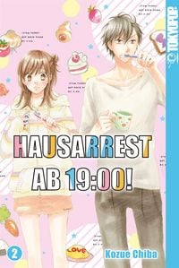 Produktbild: Hausarrest ab 19:00! 02