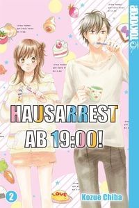 Produktbild: Hausarrest ab 19:00! 02