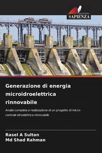 Produktbild: Generazione di energia microidroelettrica rinnovabile