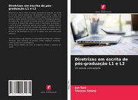 Produktbild: Diretrizes em escrita de p&oacute;s-gradua&ccedil;&atilde;o L1 e L2