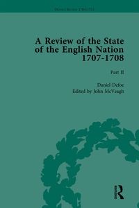 Produktbild: Defoe's Review 1704-13, Volume 4 (1707), Part II