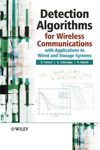 Produktbild: Detection Algorithms for Wireless Communications