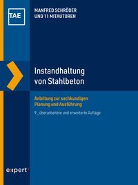 Produktbild: Instandhaltung von Stahlbeton