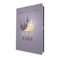 Produktbild: shelfie.audio: Royal Fake (Nur bei uns!)