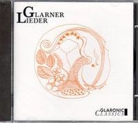 Produktbild: Glarner Lieder