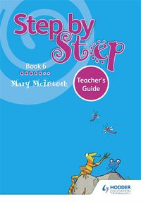Produktbild: Step by Step Book 6 Teacher's Guide