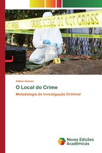 Produktbild: O Local do Crime