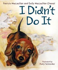 Produktbild: I Didn't Do It