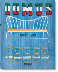 Produktbild: Domus 1940&ndash;1949