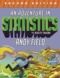 Produktbild: An Adventure in Statistics