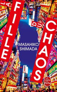 Produktbild: La fille du chaos