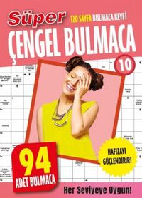 Produktbild: S&uuml;per Cengel Bulmaca 10