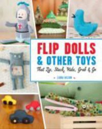 Produktbild: Wilson, L: Flip Dolls & Other Toys That Zip, Stack, Hide, Gr