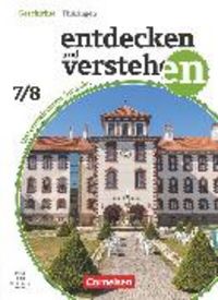 Produktbild: Entdecken und verstehen - Geschichtsbuch - Differenzierende Ausgabe Th&uuml;ringen - Ausgabe ab 2026 - Band 2: 7./8. Schuljahr
