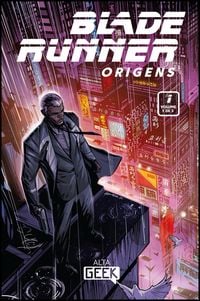Produktbild: Blade runner - origens - vol.1