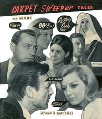 Produktbild: Carpet Sweeper Tales