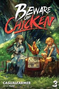 Produktbild: Beware of Chicken 3